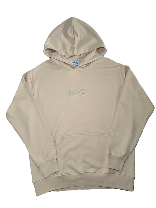 *LIM* PULLOVER HOODIE SAND